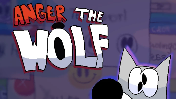 Anger The Wolf