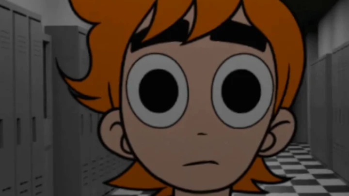 Scott Pilgrim REANIMATED scene 96