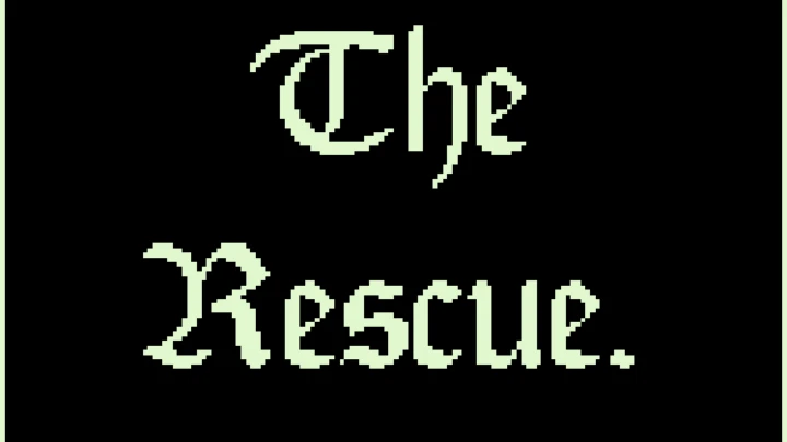 The Rescue