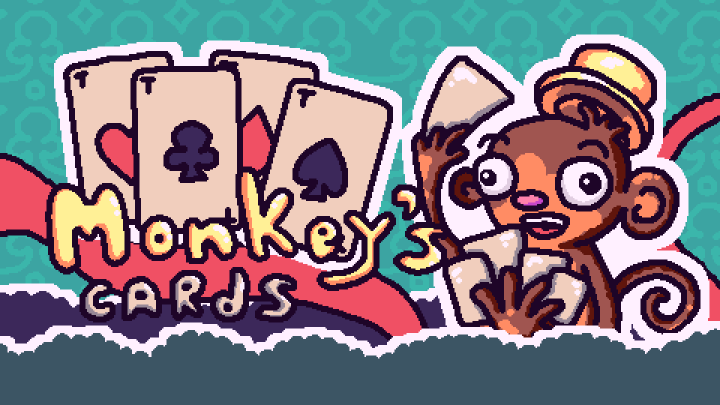 Monkey's Cards