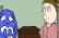 Blue M&amp;M Gets in Trouble