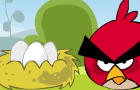 angry birds: the lame ending