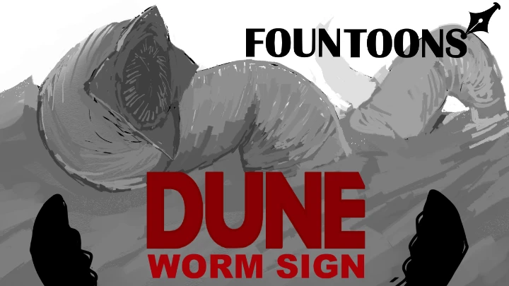 DUNE: Worm Sign