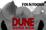 DUNE: Worm Sign