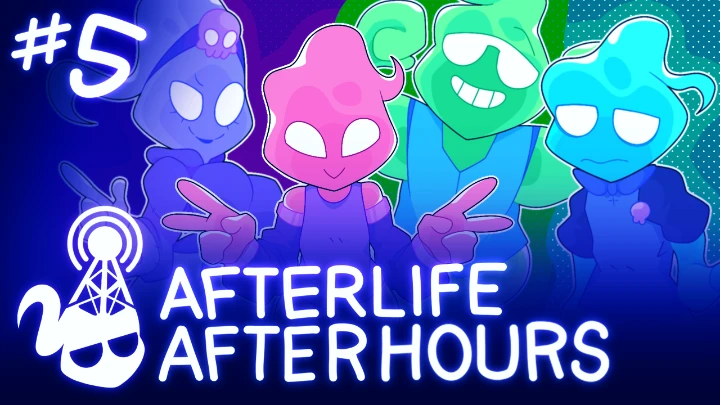 Afterlife After Hours - Episode 5