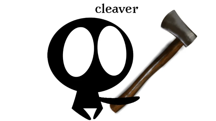 Blackers - Cleaver