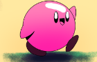 Kirby short animation