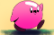 Kirby short animation