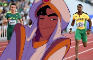 Aladdin at the Olympic Games!