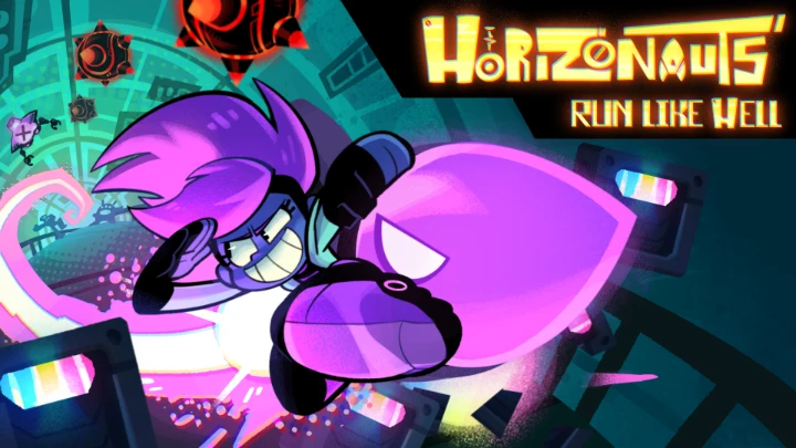 Horizonauts: Run Like Hell