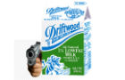 Milk carton dating sim