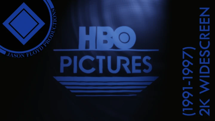 HBO PICTURES (1991-97) Logo Remake