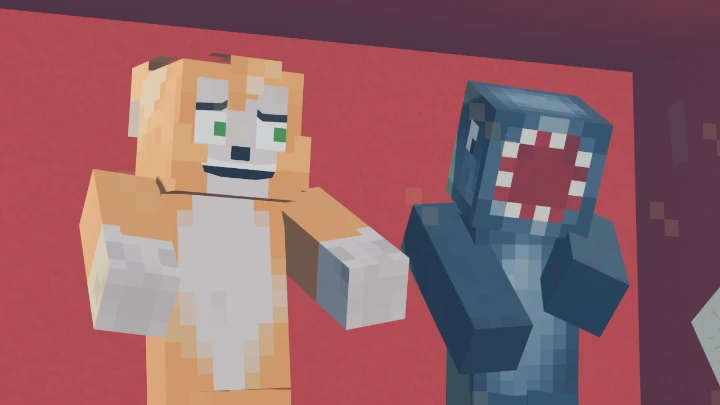 A Sweet Disagreement (stampylonghead animated)