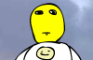 tripping guy