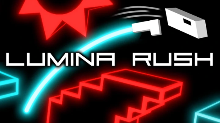 Lumina Rush Demo