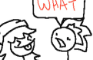 WTF did you just say-