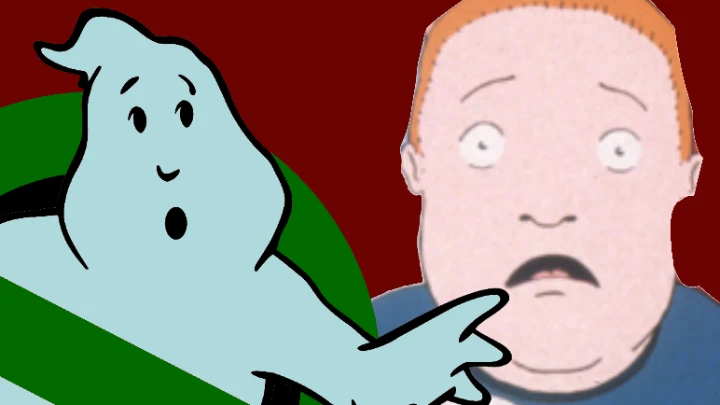 Ghost Bobby