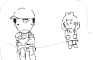 ness and tracy