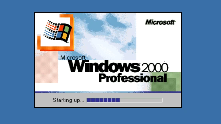 Windows 2000