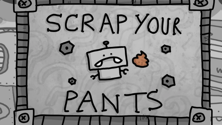 Scrap Your Pants