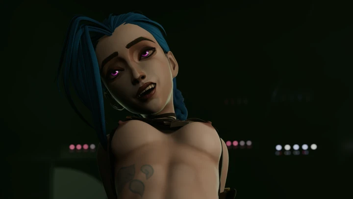 Kaisa 4.1 Jinx Variant