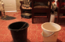 Bucket vs Bucket in stop motion - linkin park