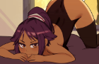 Yoruichi wants some attention