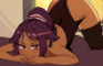 Yoruichi wants some attention