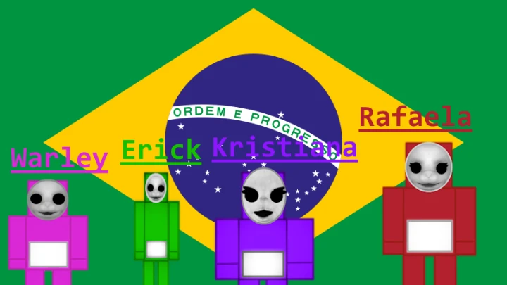 Slendytubbies Brazil Game