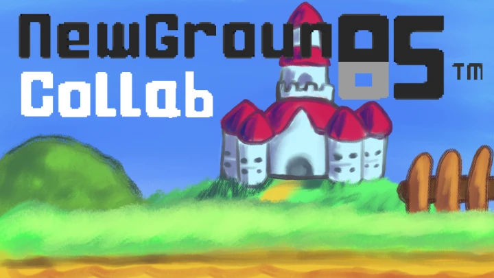 Newgrounds DS Collab