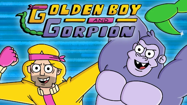 Golden Boy and Gorpion - Pilot