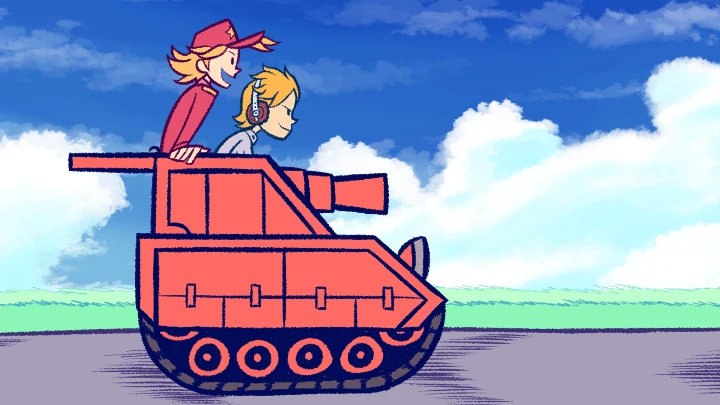 Advance Wars: DS - LET'S GO!