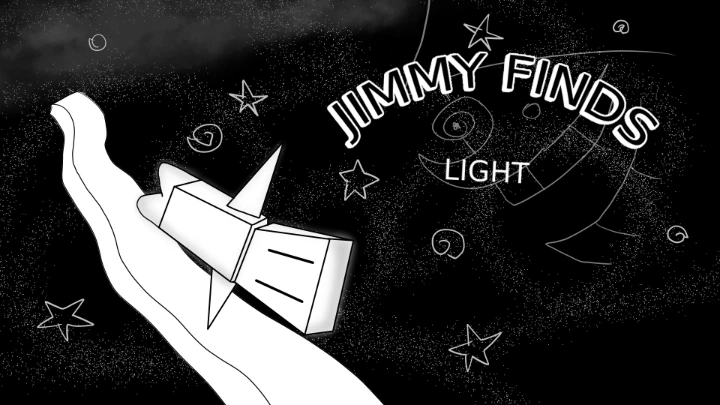 Jimmy Finds Light