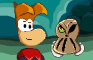 Rayman VS Robo-Pirate (DS Collab)
