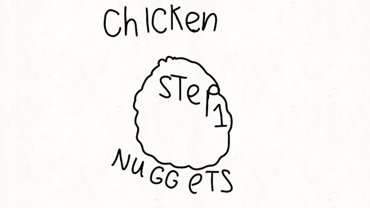 How 2 get chicn nuggiez