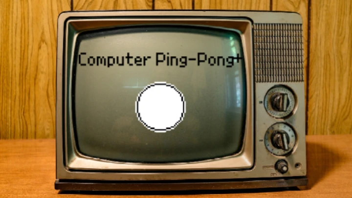 Computer Ping Pong+