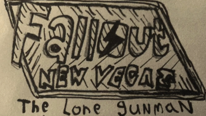 Fallout New Vegas: Lone Gunman