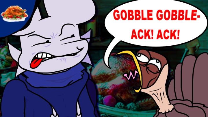 Thanksgiving is STUPID! | Jabberwocky Thanksgiving Special