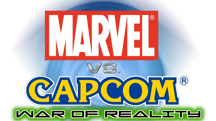 Marvel vs Capcom War of Reality opening