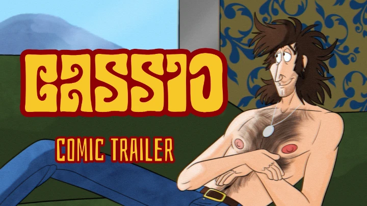 Cassio - Comic Trailer
