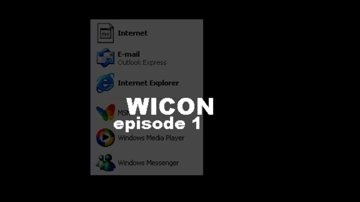 WICON: Episode 1