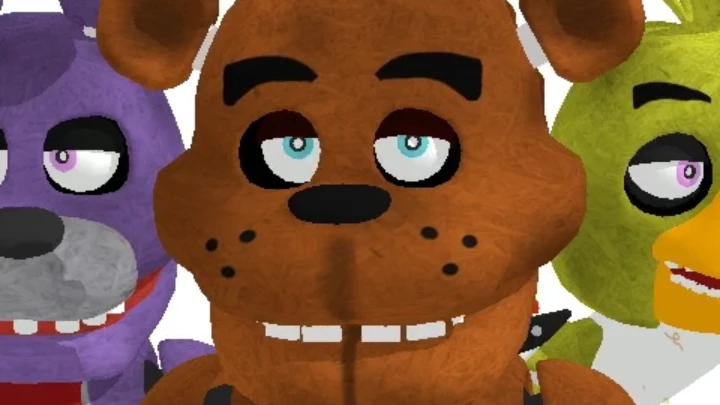 Five Nights at Freddy's 2 Xkoro Animation Remake