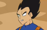 DBZ - Vegeta merge with me