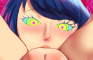 Hypnotized Kagami Tsurugi