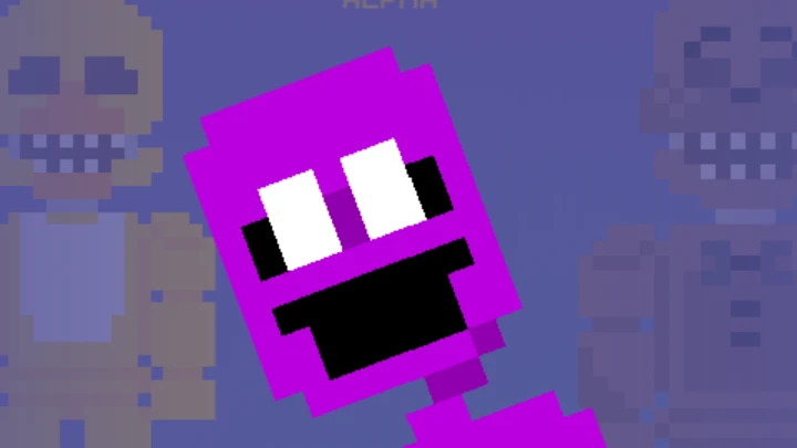 FNaF: William's Trip Beta 1.0