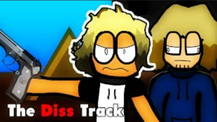 The Diss Track (Ft DJAY22X)