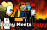 Benny Meets Satan