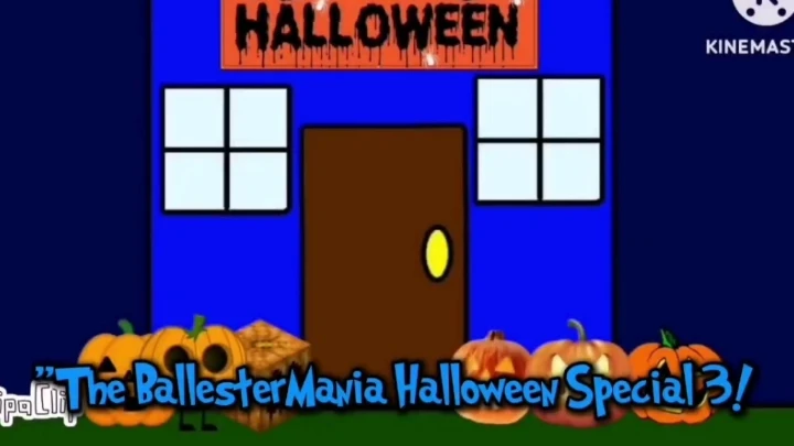 The BallesterMania Halloween Special