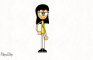 Evelyn Smith Animation Test