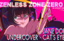 Cat's Eye - Jane Doe (ZZZ)